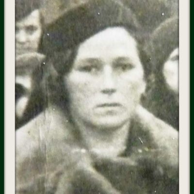 Babcia 1926 rok